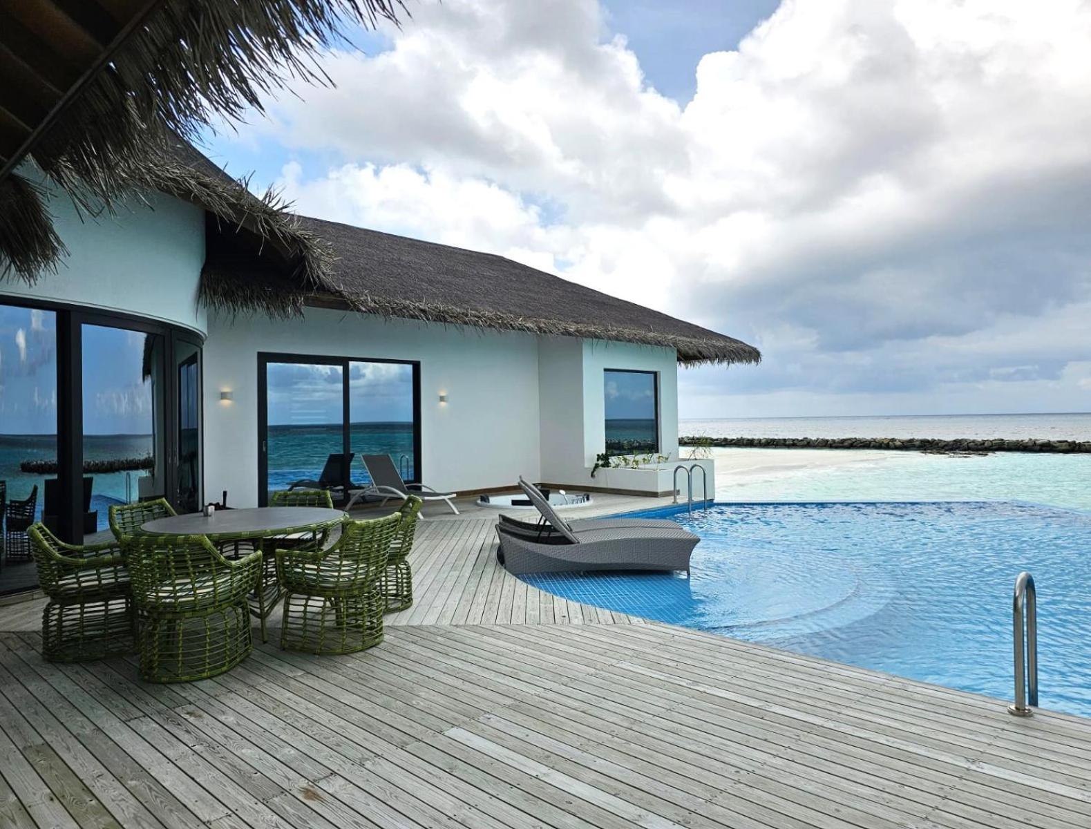 Nooe Maldives Kunaavashi - Stay Min 5 Nights & Get Free Transfers Between May To September 2025 Fulidhoo Esterno foto