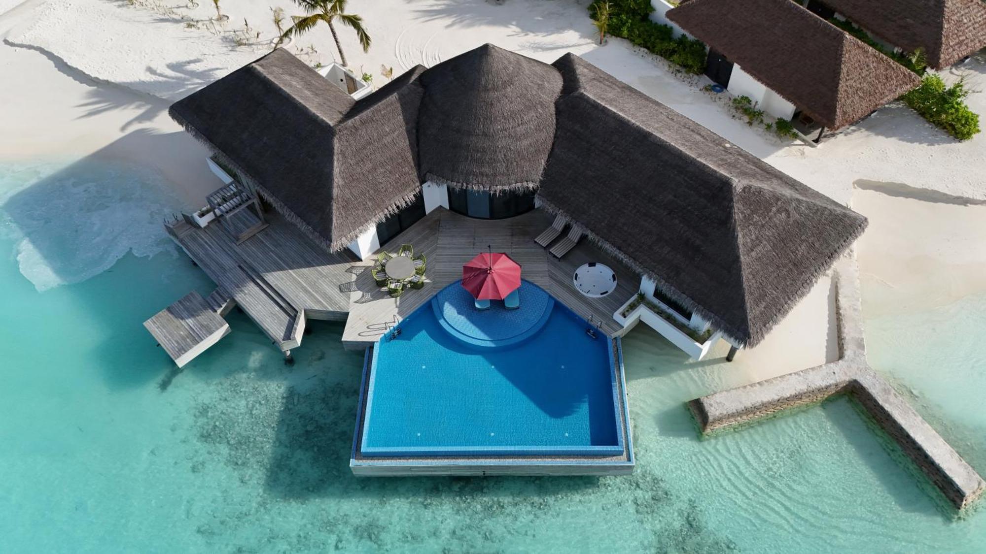 Nooe Maldives Kunaavashi - Stay Min 5 Nights & Get Free Transfers Between May To September 2025 Fulidhoo Esterno foto