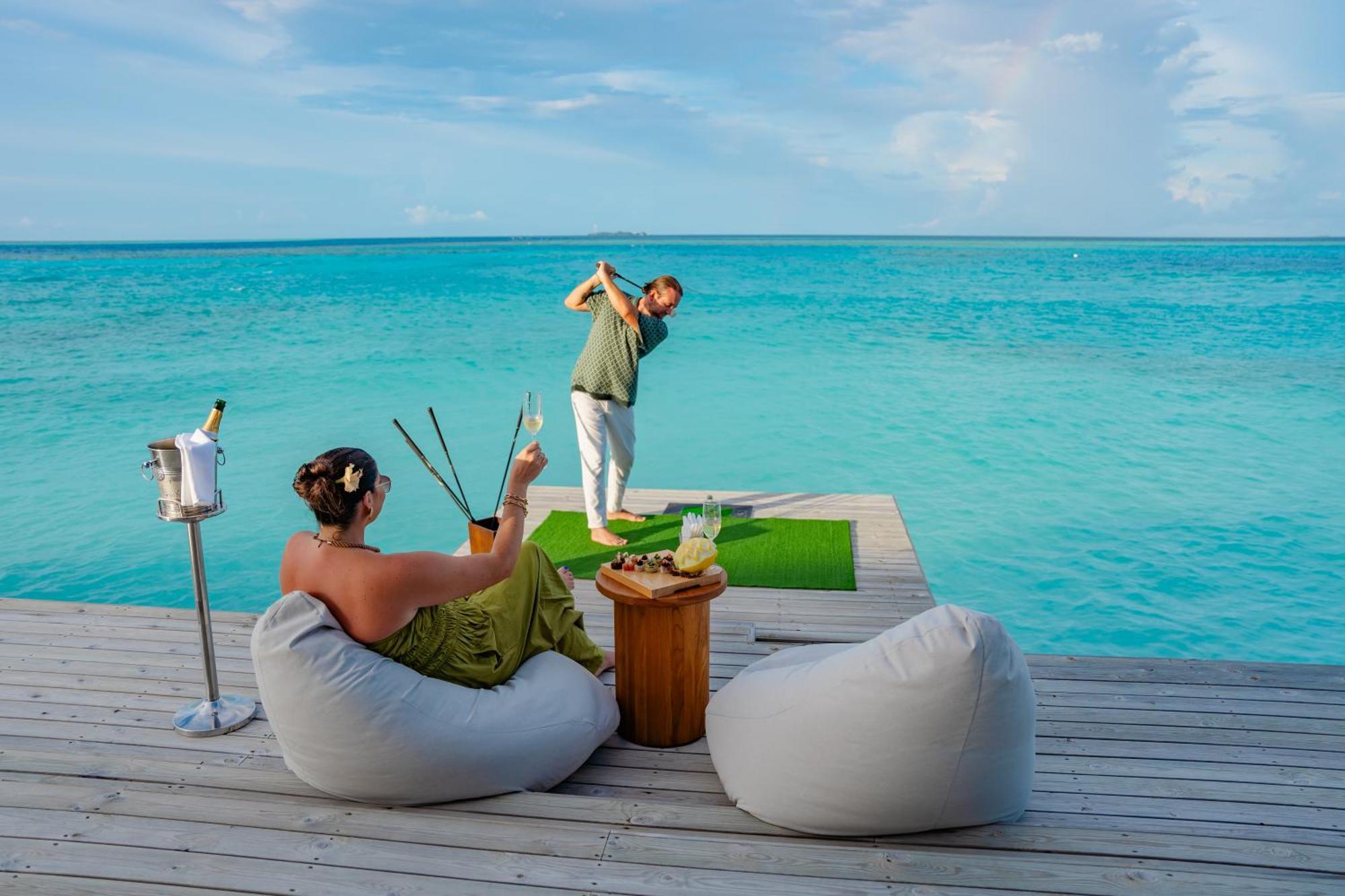 Nooe Maldives Kunaavashi - Stay Min 5 Nights & Get Free Transfers Between May To September 2025 Fulidhoo Esterno foto