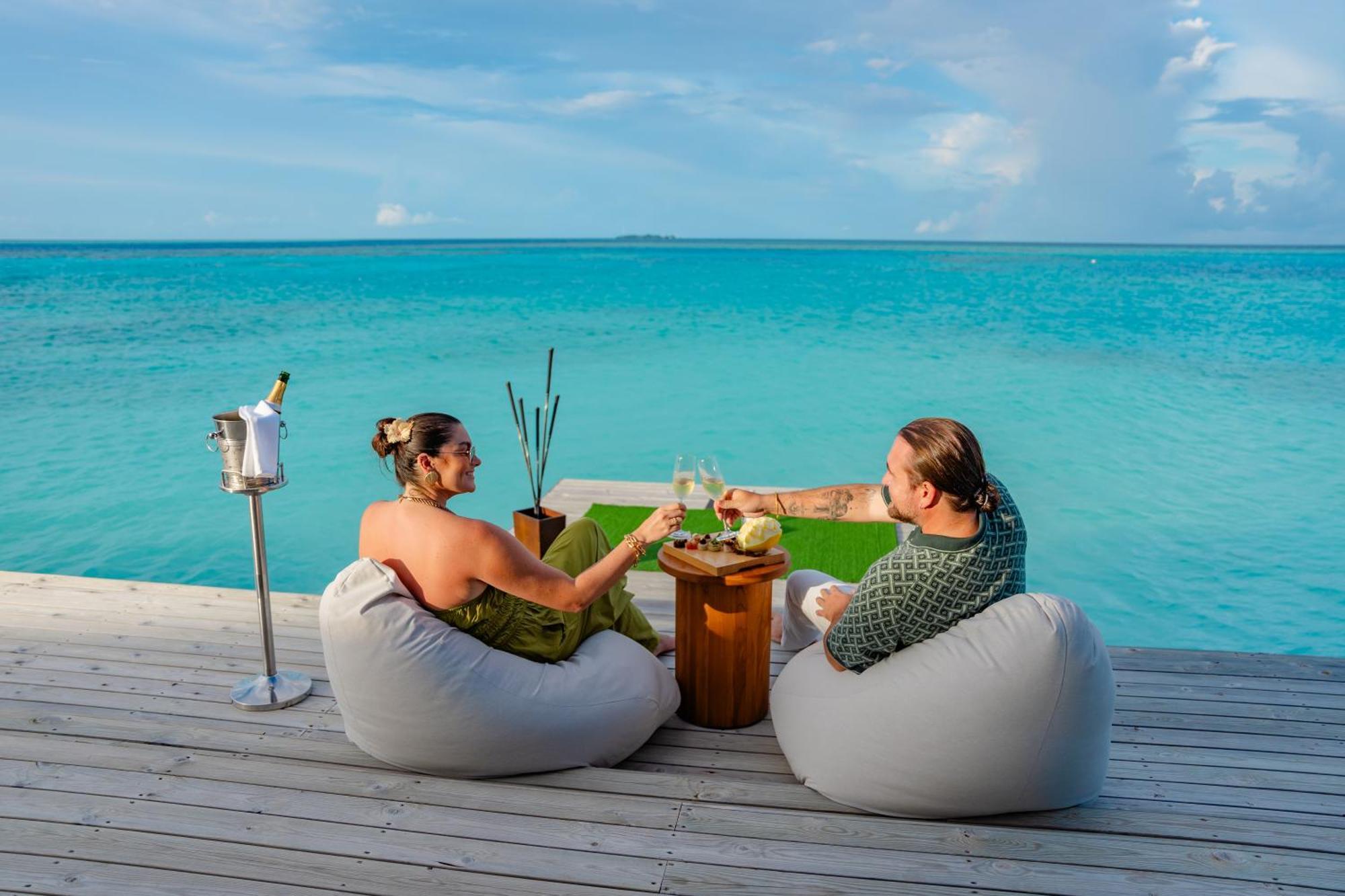 Nooe Maldives Kunaavashi - Stay Min 5 Nights & Get Free Transfers Between May To September 2025 Fulidhoo Esterno foto