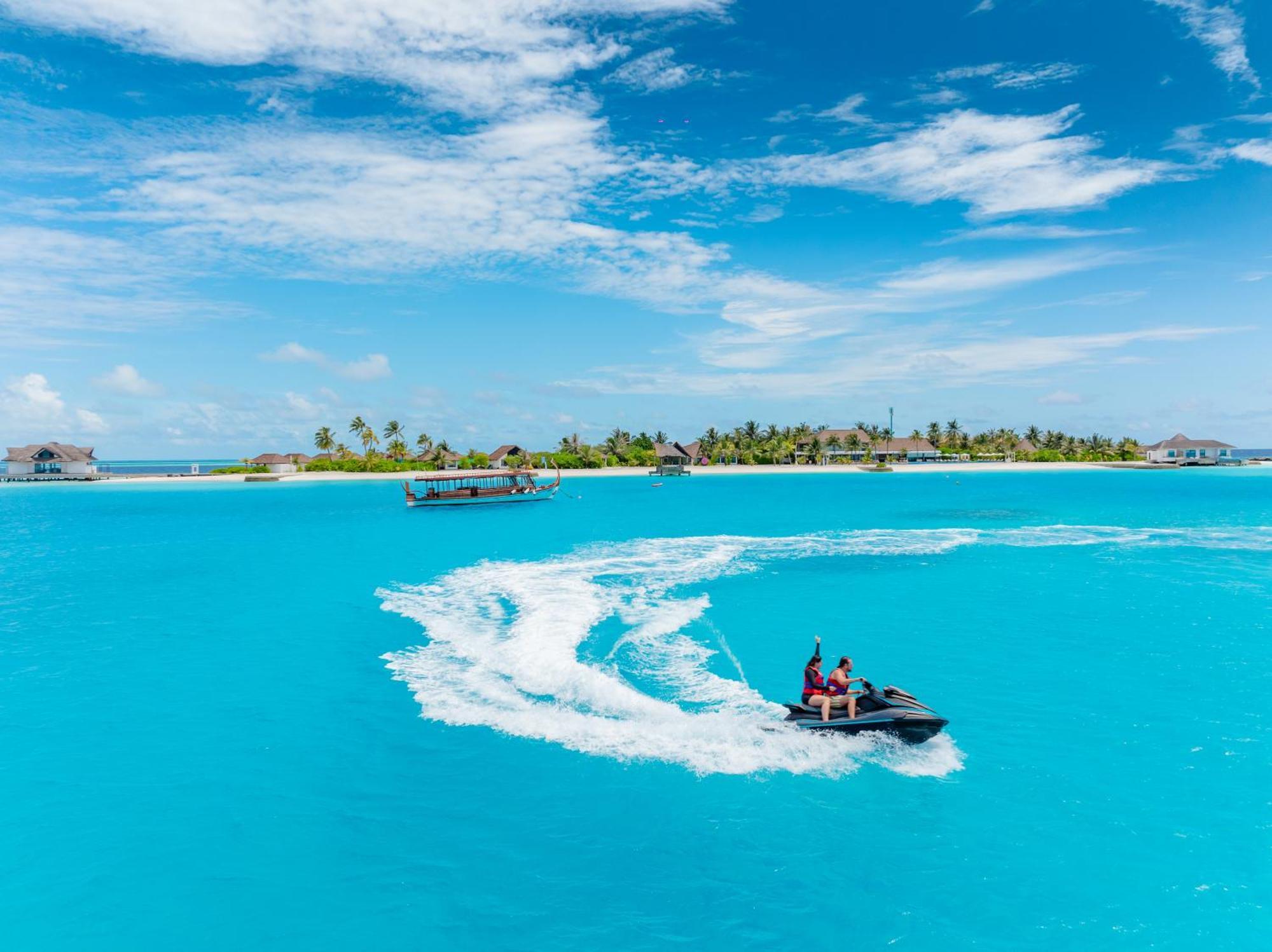 Nooe Maldives Kunaavashi - Stay Min 5 Nights & Get Free Transfers Between May To September 2025 Fulidhoo Esterno foto