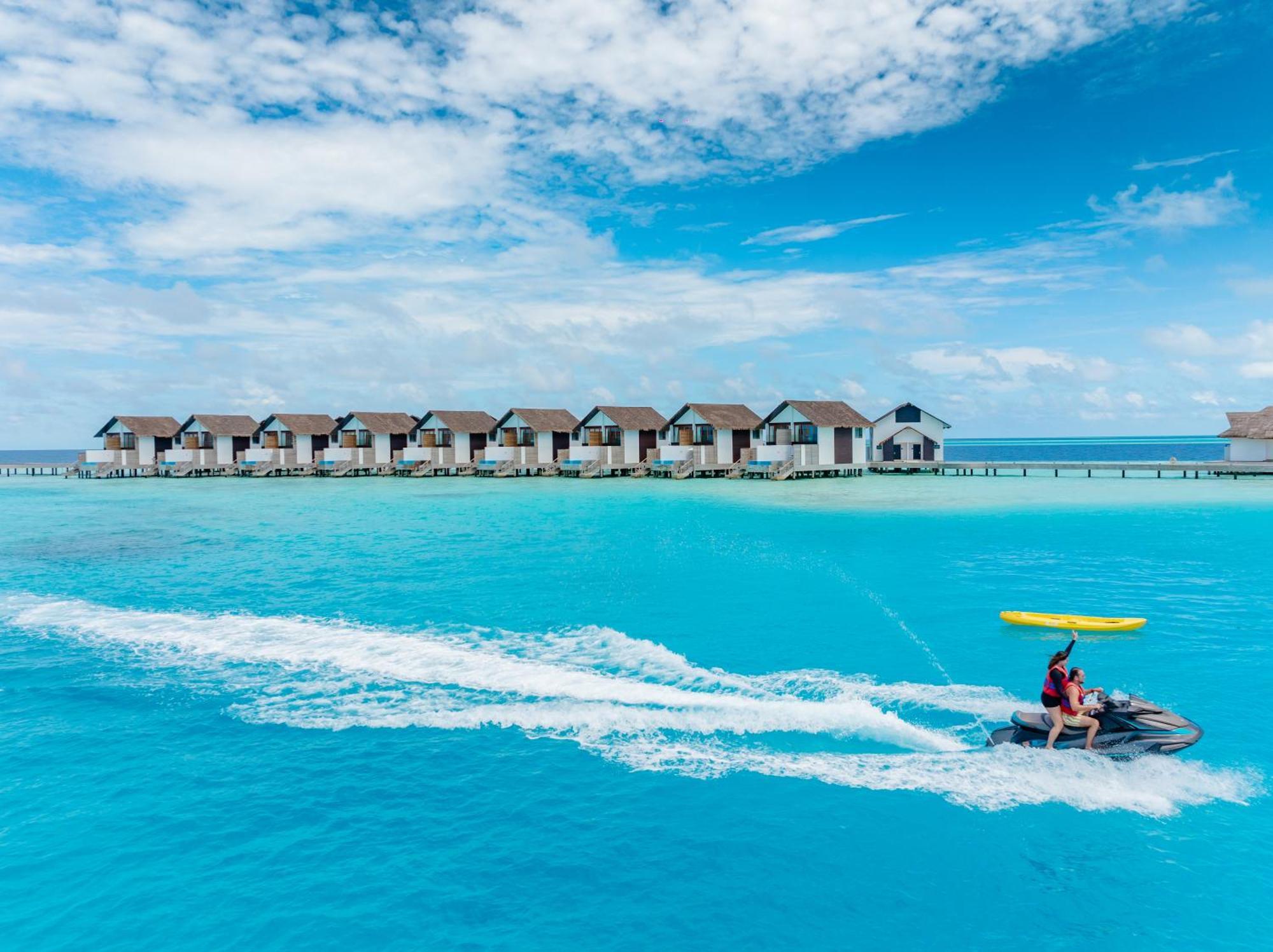 Nooe Maldives Kunaavashi - Stay Min 5 Nights & Get Free Transfers Between May To September 2025 Fulidhoo Esterno foto