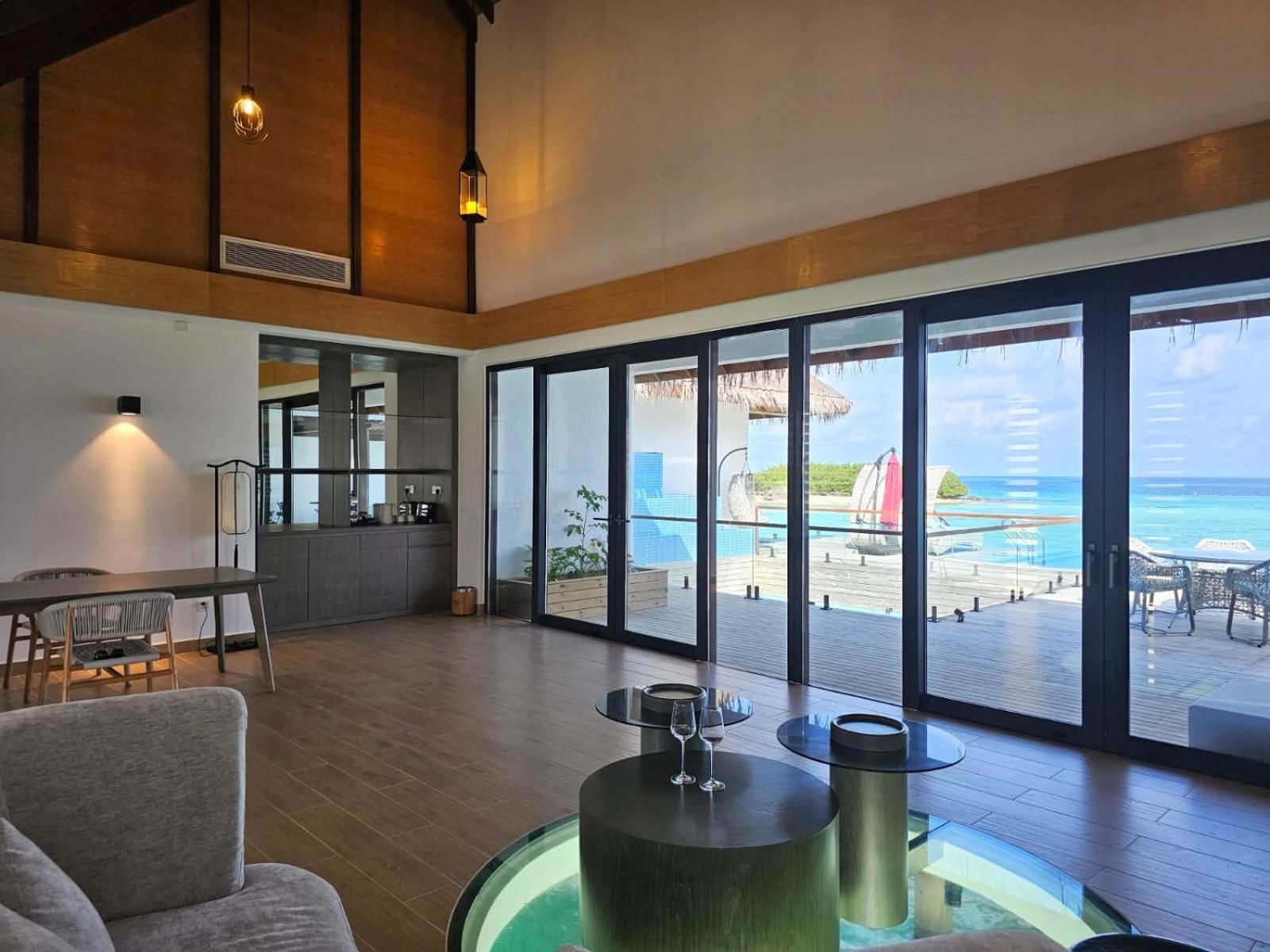 Nooe Maldives Kunaavashi - Stay Min 5 Nights & Get Free Transfers Between May To September 2025 Fulidhoo Esterno foto
