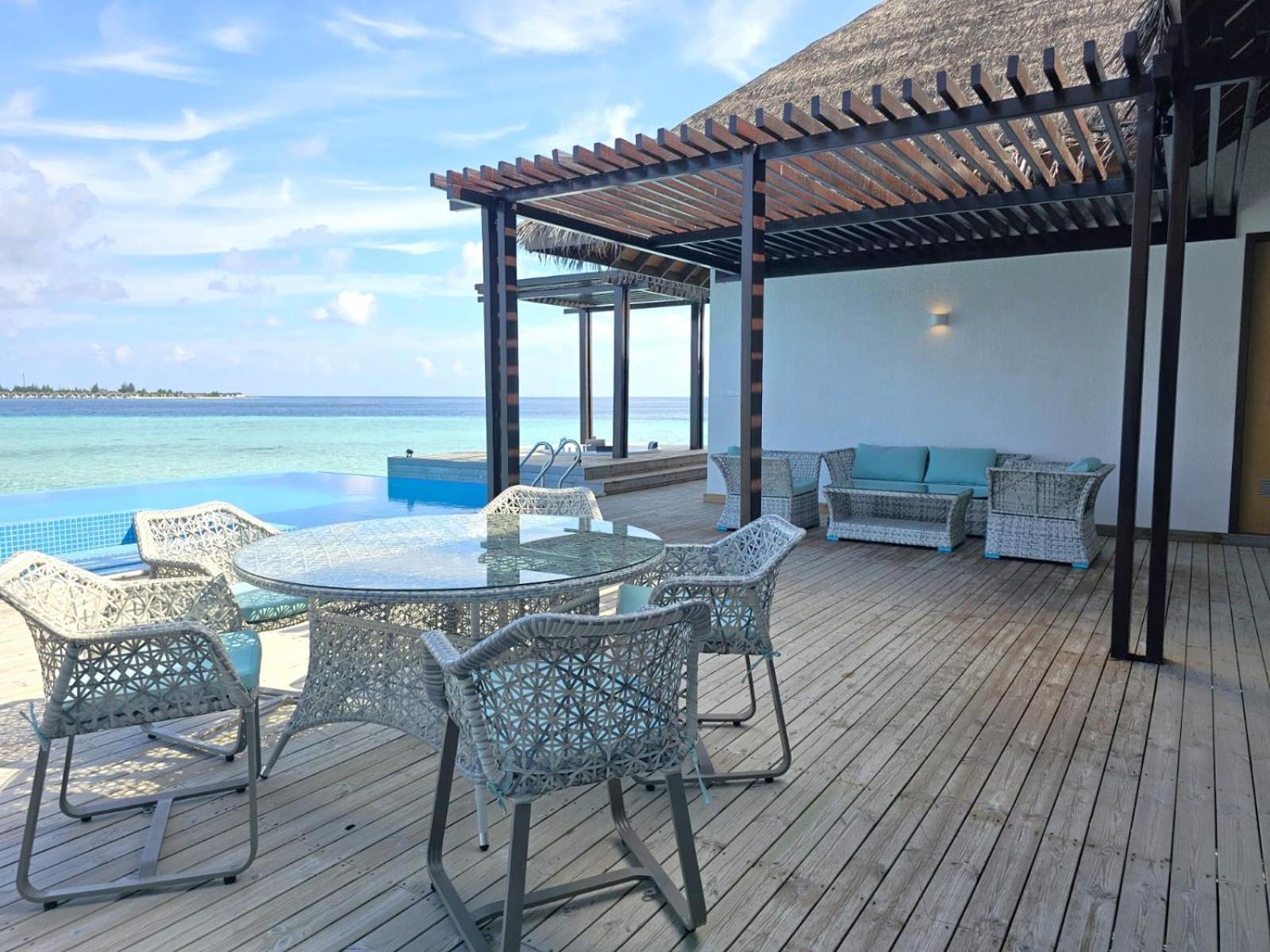 Nooe Maldives Kunaavashi - Stay Min 5 Nights & Get Free Transfers Between May To September 2025 Fulidhoo Esterno foto