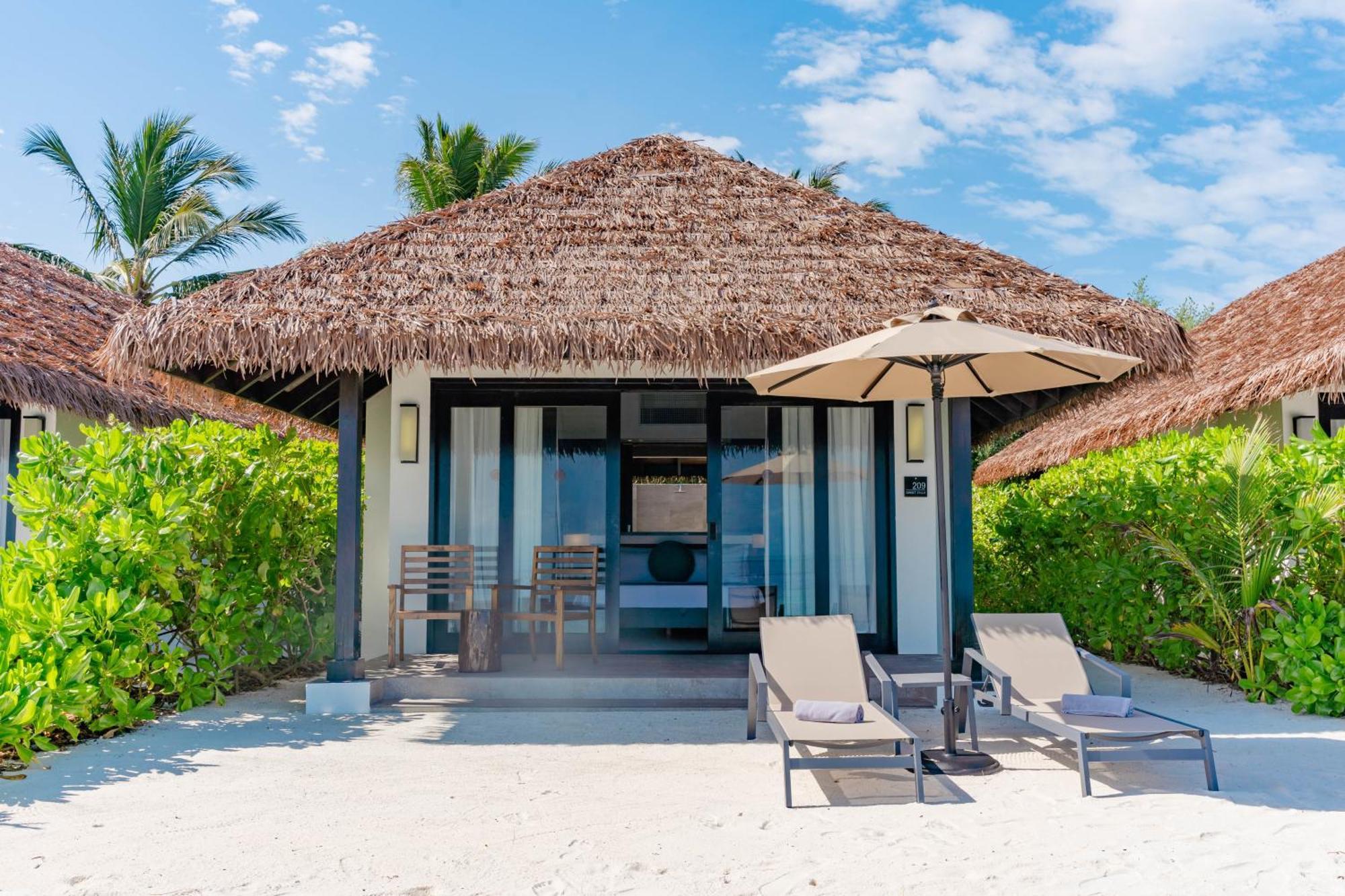 Nooe Maldives Kunaavashi - Stay Min 5 Nights & Get Free Transfers Between May To September 2025 Fulidhoo Esterno foto