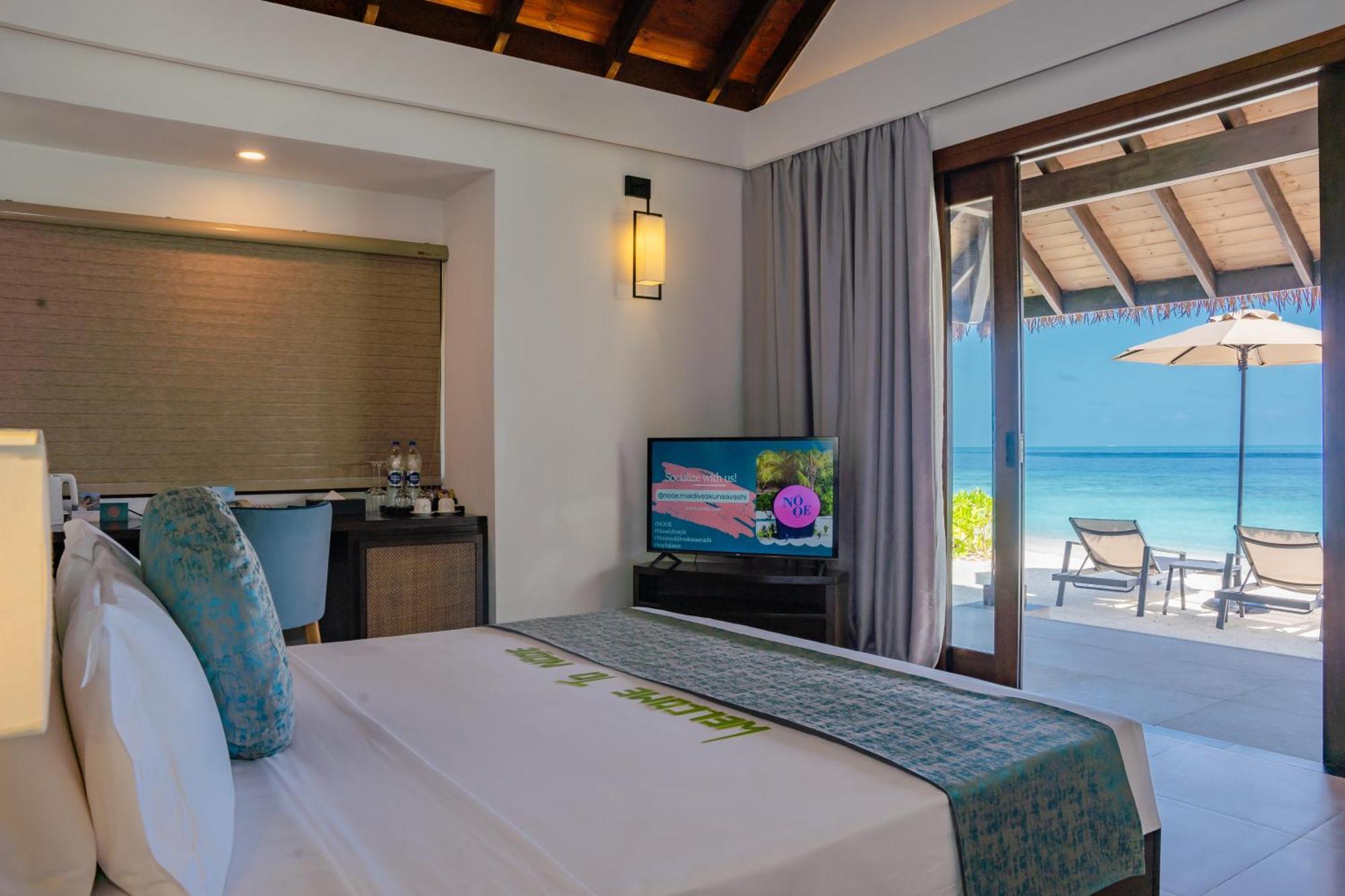 Nooe Maldives Kunaavashi - Stay Min 5 Nights & Get Free Transfers Between May To September 2025 Fulidhoo Esterno foto