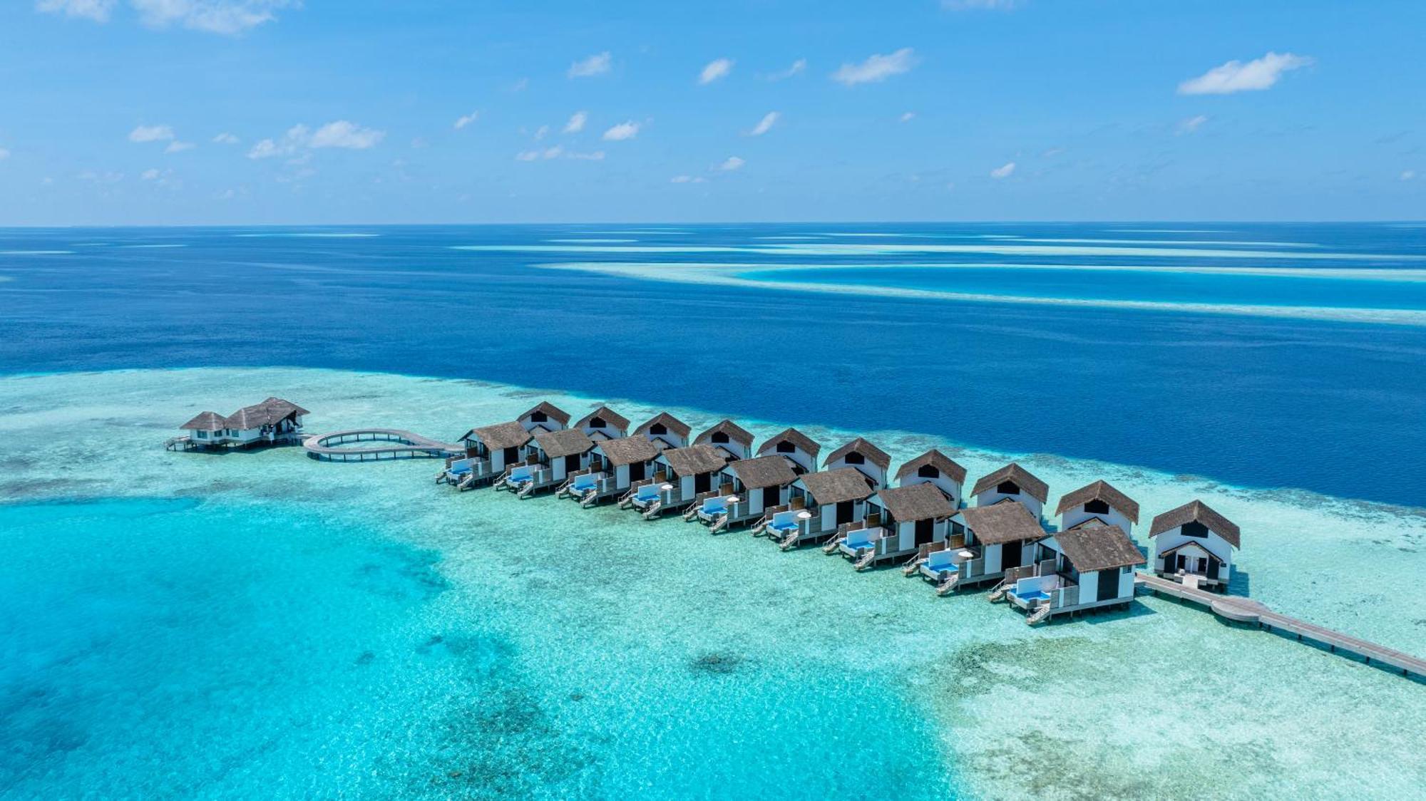 Nooe Maldives Kunaavashi - Stay Min 5 Nights & Get Free Transfers Between May To September 2025 Fulidhoo Esterno foto