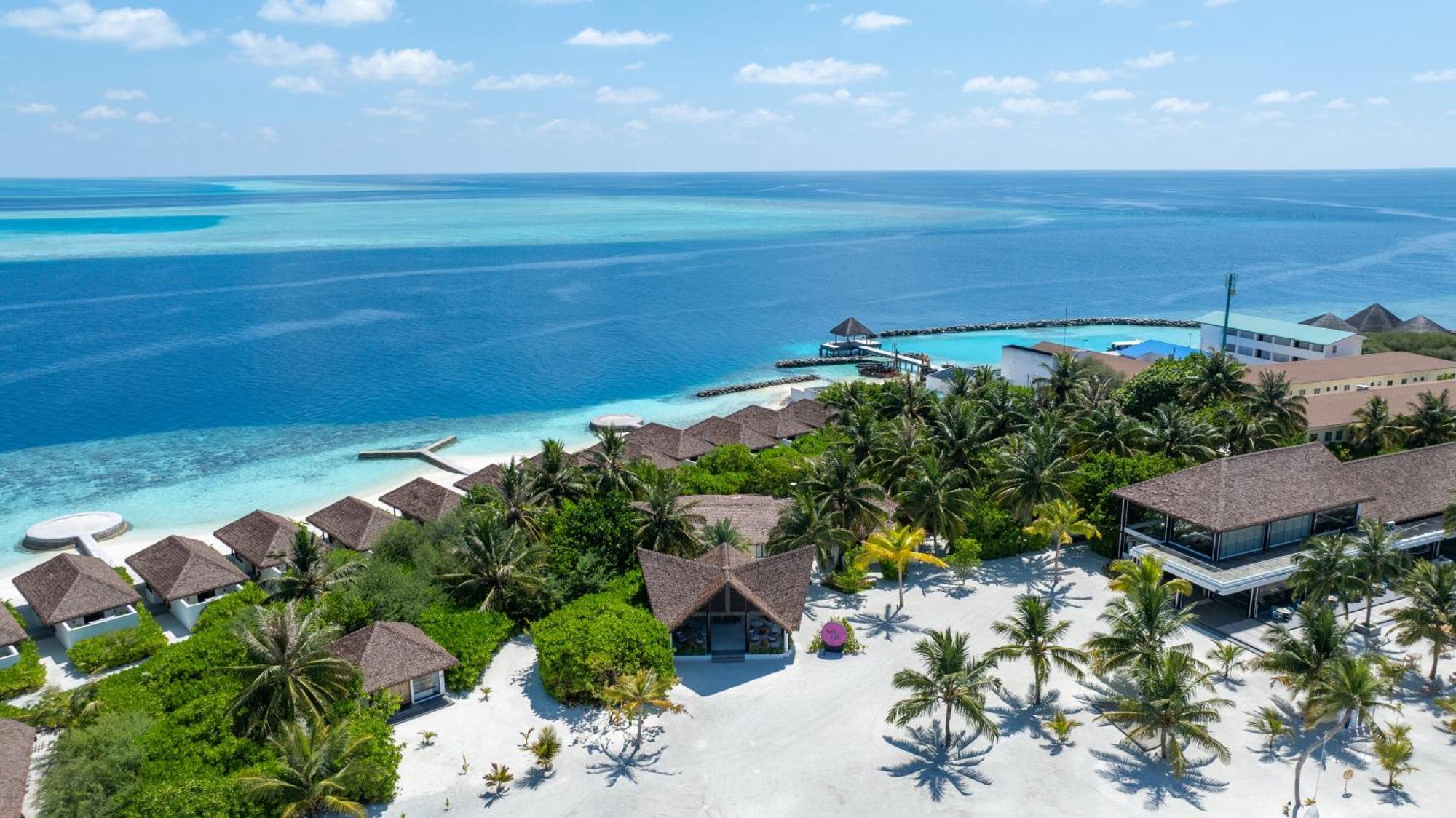 Nooe Maldives Kunaavashi - Stay Min 5 Nights & Get Free Transfers Between May To September 2025 Fulidhoo Esterno foto