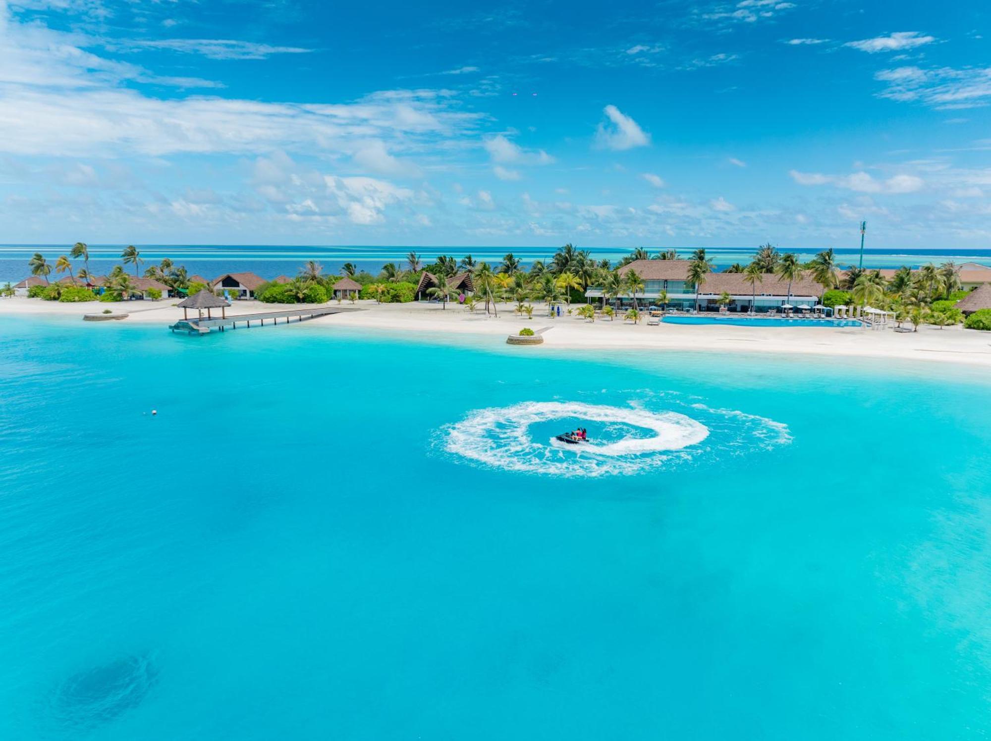 Nooe Maldives Kunaavashi - Stay Min 5 Nights & Get Free Transfers Between May To September 2025 Fulidhoo Esterno foto