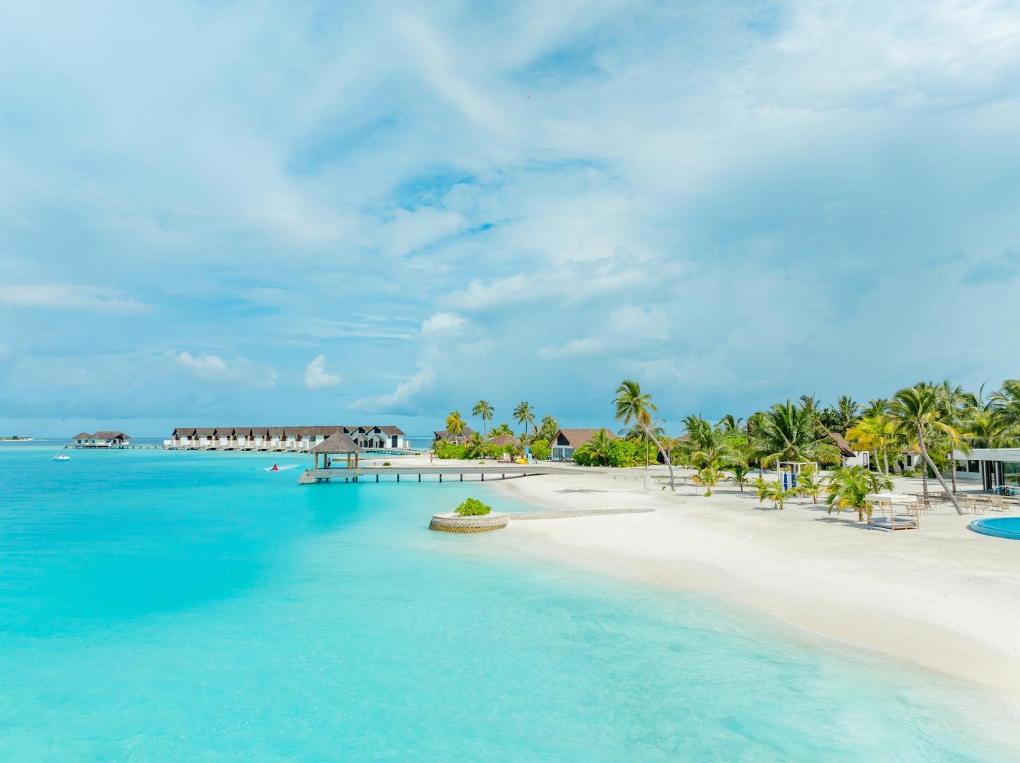 Nooe Maldives Kunaavashi - Stay Min 5 Nights & Get Free Transfers Between May To September 2025 Fulidhoo Esterno foto