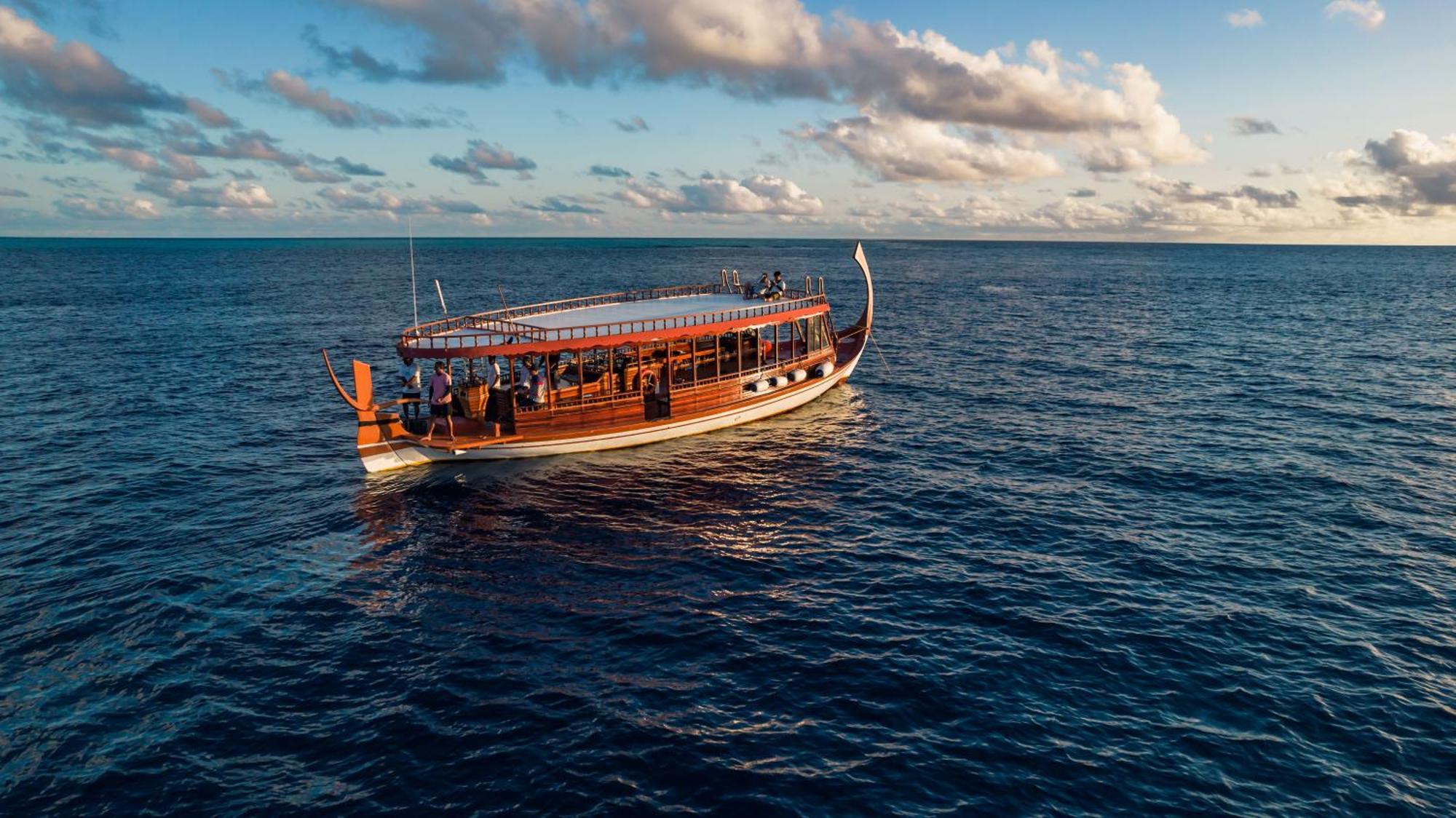 Nooe Maldives Kunaavashi - Stay Min 5 Nights & Get Free Transfers Between May To September 2025 Fulidhoo Esterno foto
