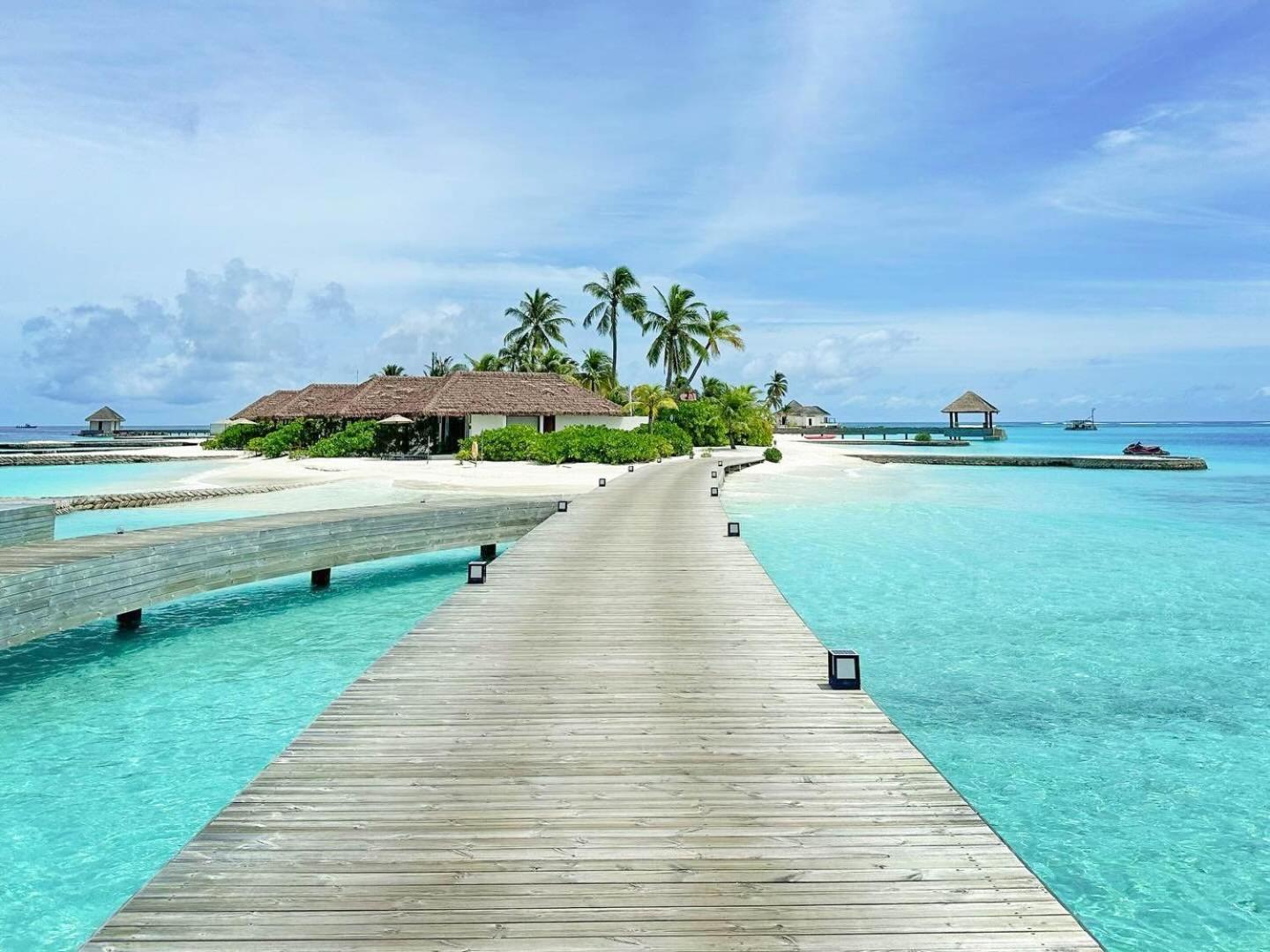 Nooe Maldives Kunaavashi - Stay Min 5 Nights & Get Free Transfers Between May To September 2025 Fulidhoo Esterno foto