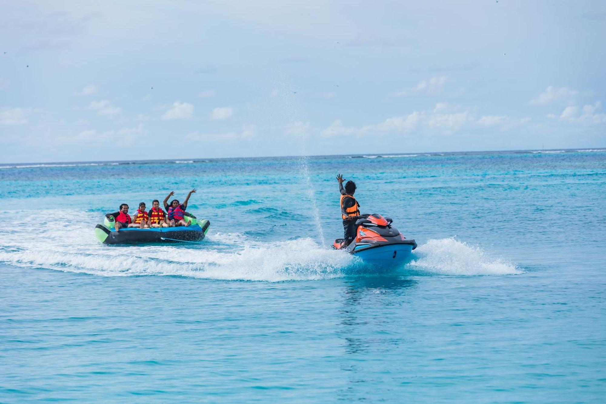 Nooe Maldives Kunaavashi - Stay Min 5 Nights & Get Free Transfers Between May To September 2025 Fulidhoo Esterno foto