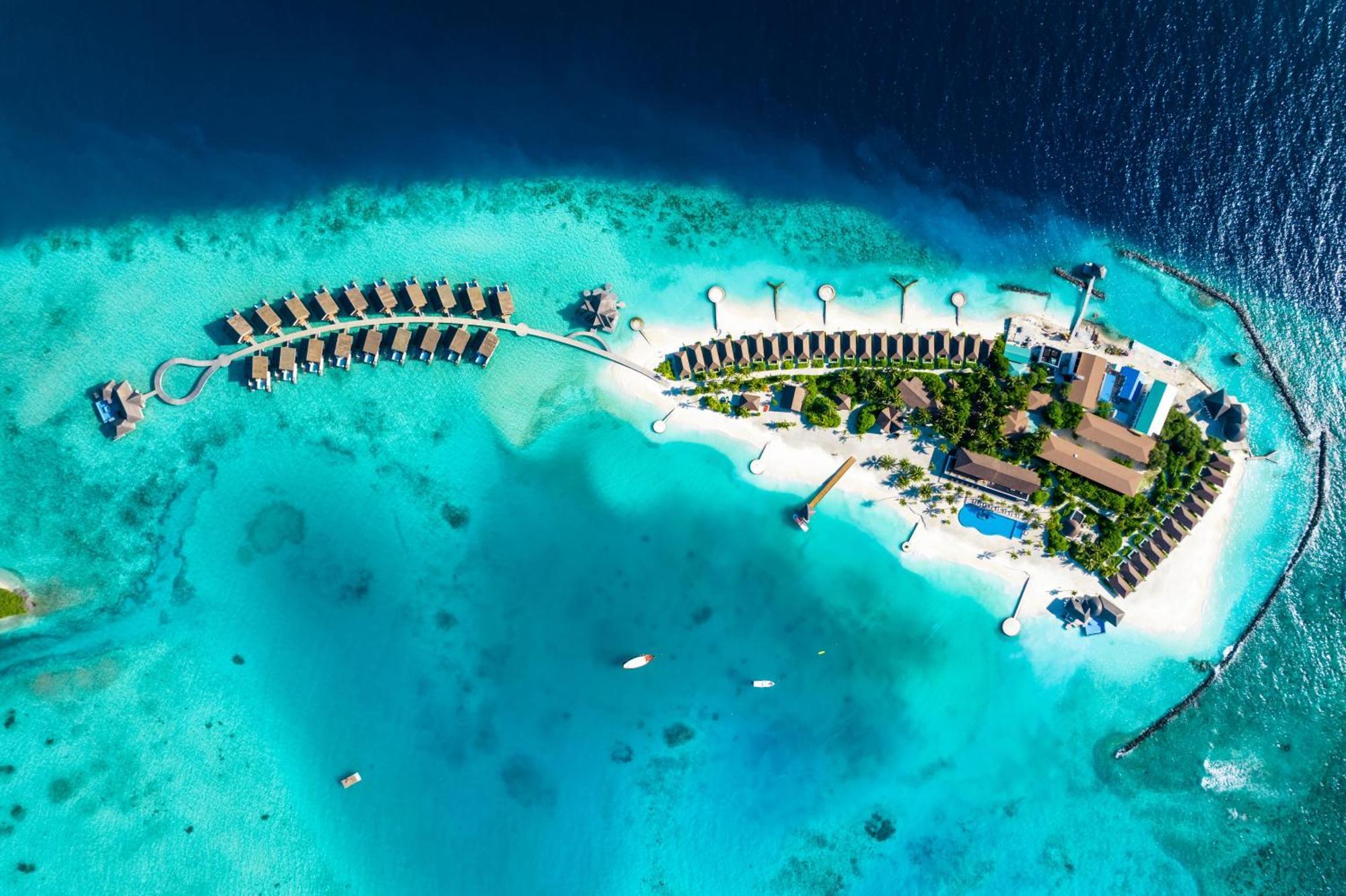 Nooe Maldives Kunaavashi - Stay Min 5 Nights & Get Free Transfers Between May To September 2025 Fulidhoo Esterno foto