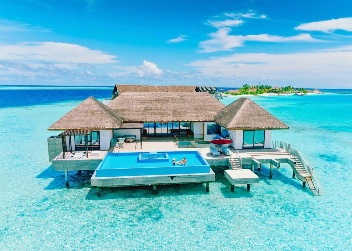 Nooe Maldives Kunaavashi - Stay Min 5 Nights & Get Free Transfers Between May To September 2025 Fulidhoo Esterno foto