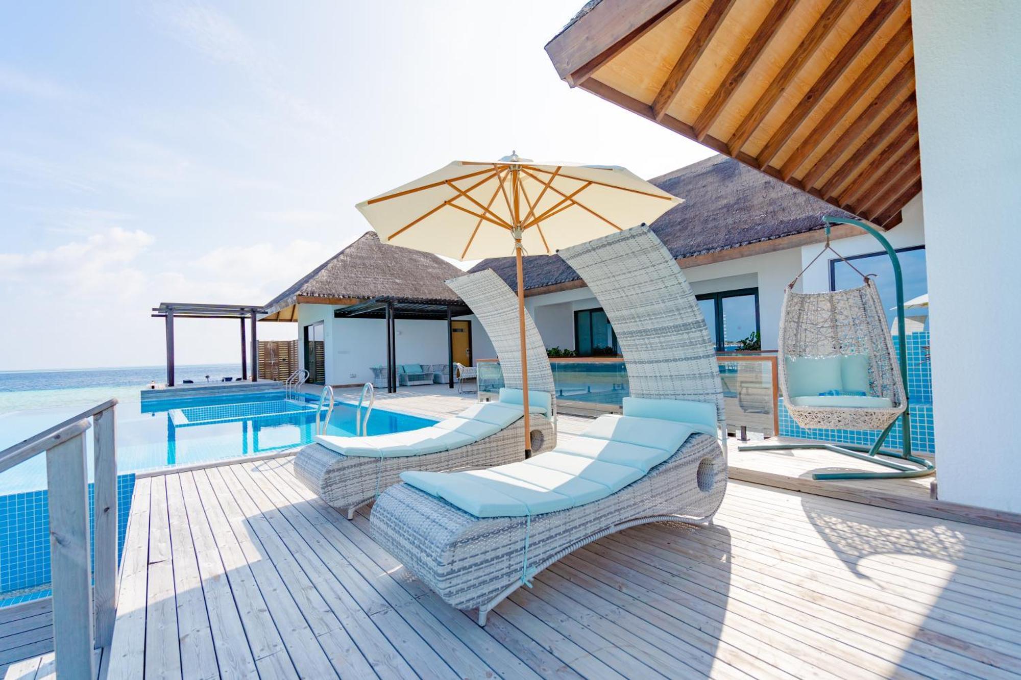 Nooe Maldives Kunaavashi - Stay Min 5 Nights & Get Free Transfers Between May To September 2025 Fulidhoo Esterno foto