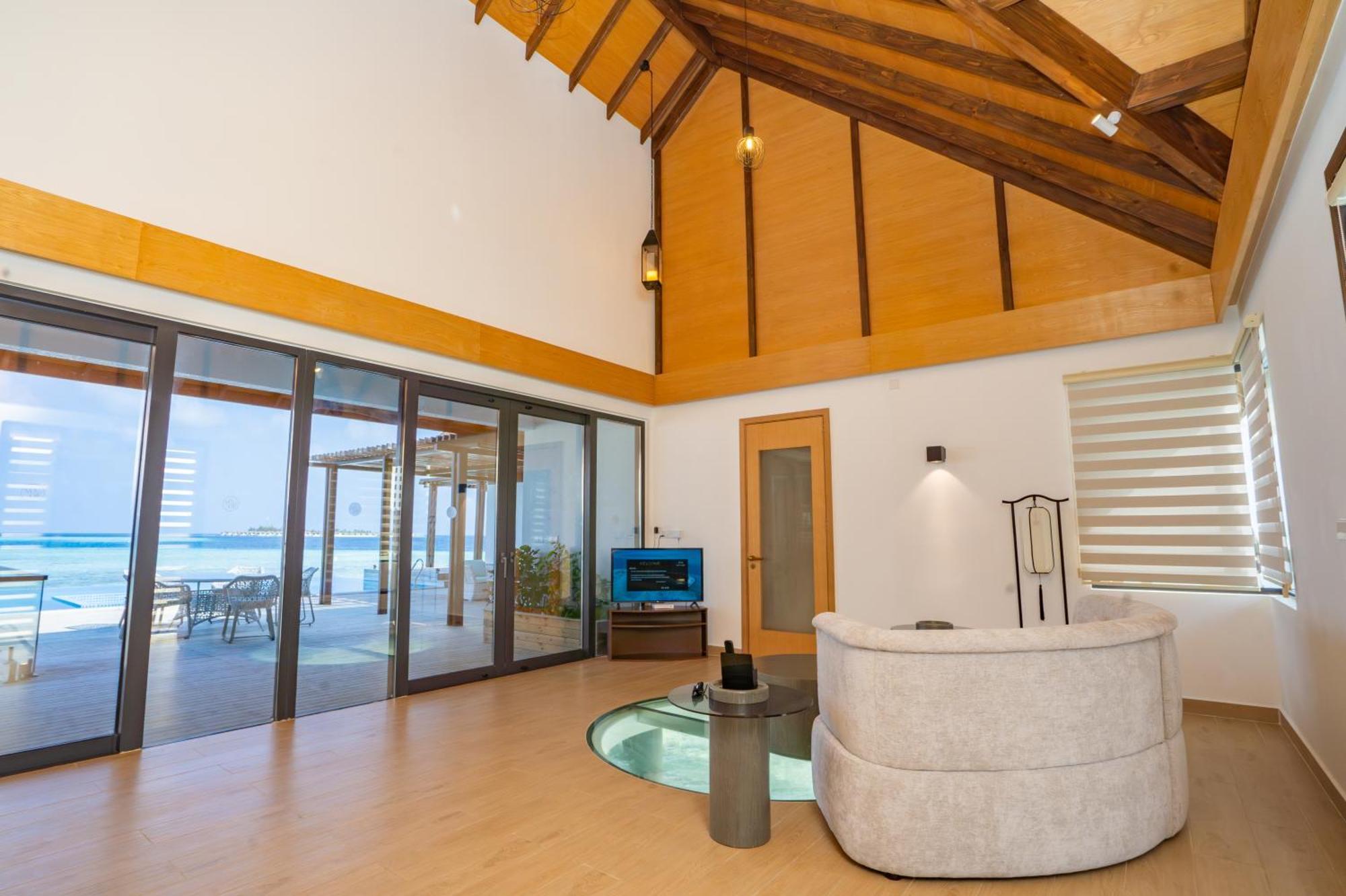 Nooe Maldives Kunaavashi - Stay Min 5 Nights & Get Free Transfers Between May To September 2025 Fulidhoo Esterno foto