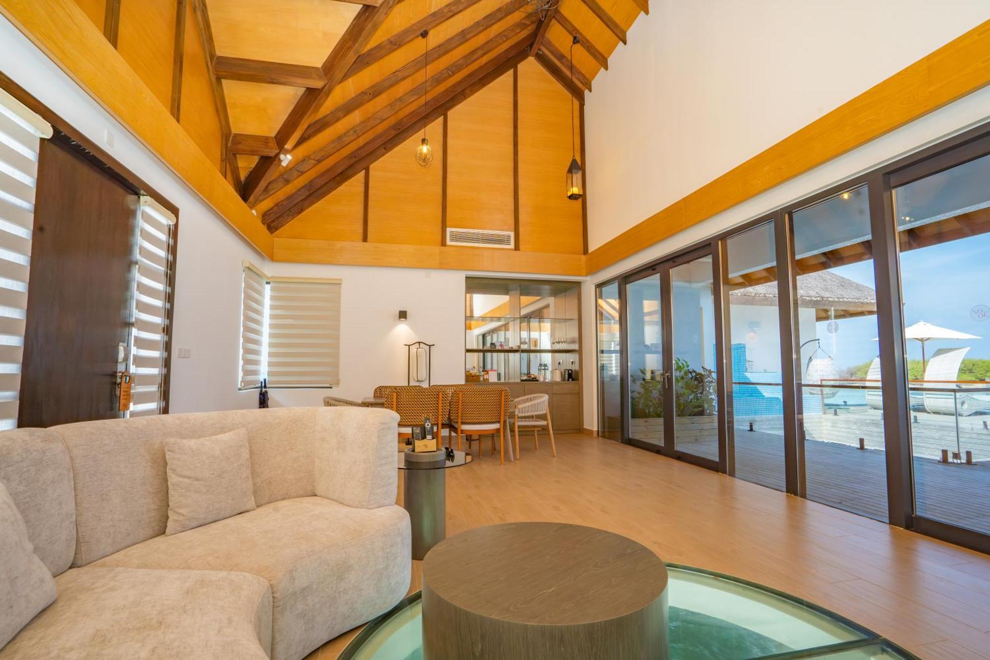 Nooe Maldives Kunaavashi - Stay Min 5 Nights & Get Free Transfers Between May To September 2025 Fulidhoo Esterno foto