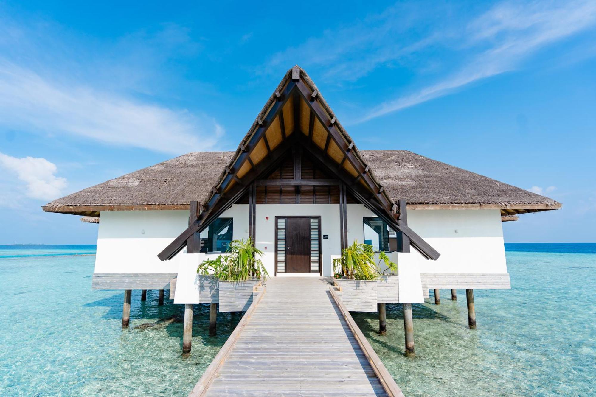 Nooe Maldives Kunaavashi - Stay Min 5 Nights & Get Free Transfers Between May To September 2025 Fulidhoo Esterno foto